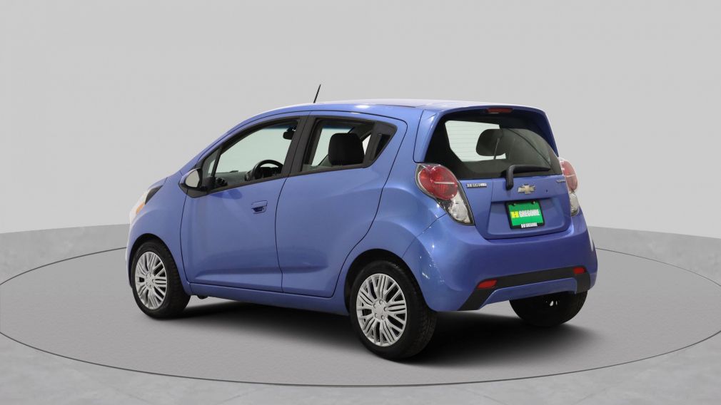 2015 Chevrolet Spark LS AUTO A/C GR ELECT #4