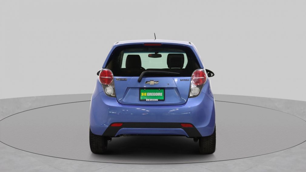 2015 Chevrolet Spark LS AUTO A/C GR ELECT #5