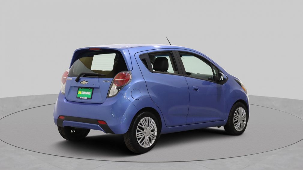 2015 Chevrolet Spark LS AUTO A/C GR ELECT #7