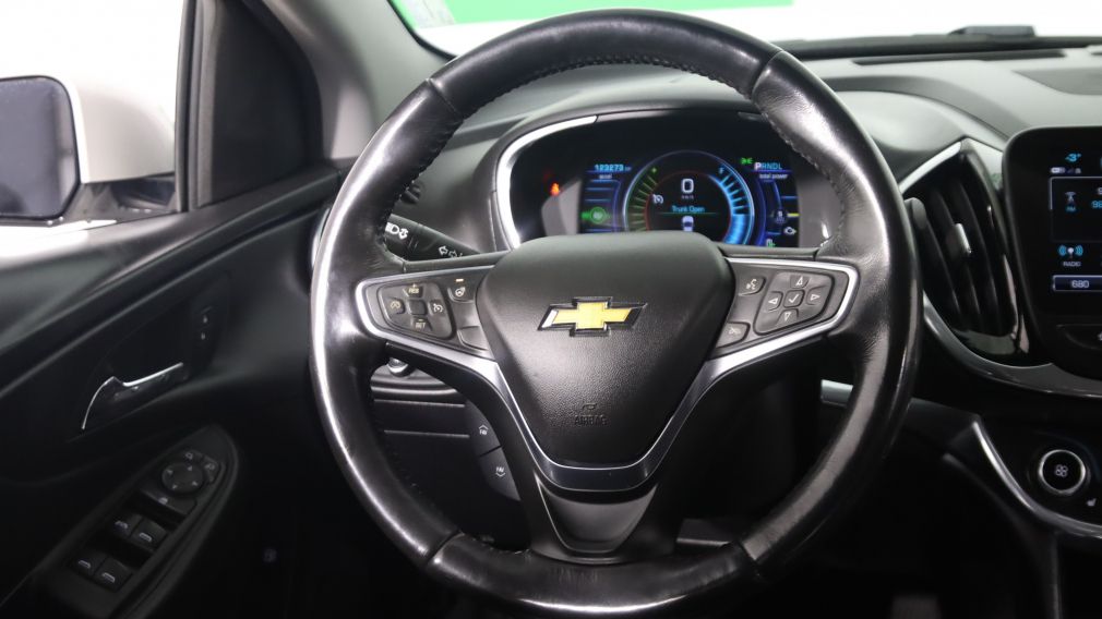 2018 Chevrolet Volt PREMIER AUTO A/C CUIR MAGS CAM RECUL BLUETOOTH #16
