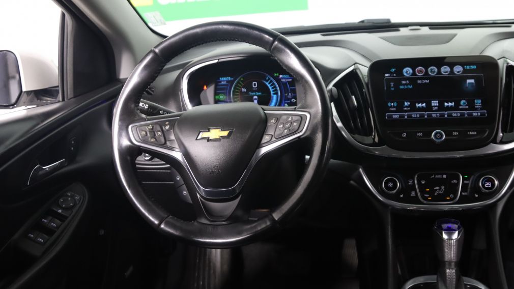 2018 Chevrolet Volt PREMIER AUTO A/C CUIR MAGS CAM RECUL BLUETOOTH #15