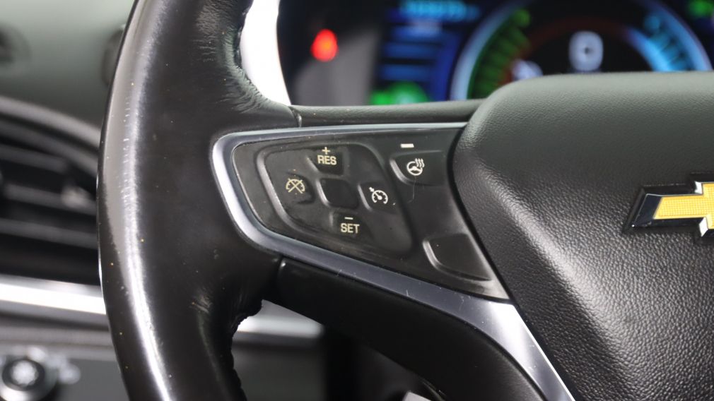 2018 Chevrolet Volt PREMIER AUTO A/C CUIR MAGS CAM RECUL BLUETOOTH #18