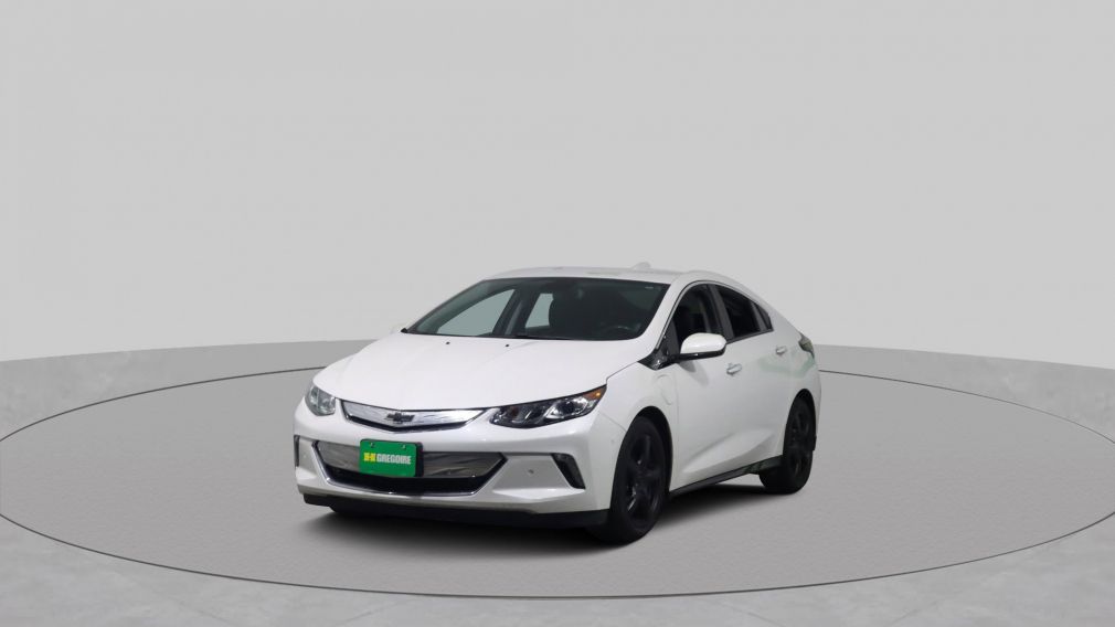 2018 Chevrolet Volt PREMIER AUTO A/C CUIR MAGS CAM RECUL BLUETOOTH #2