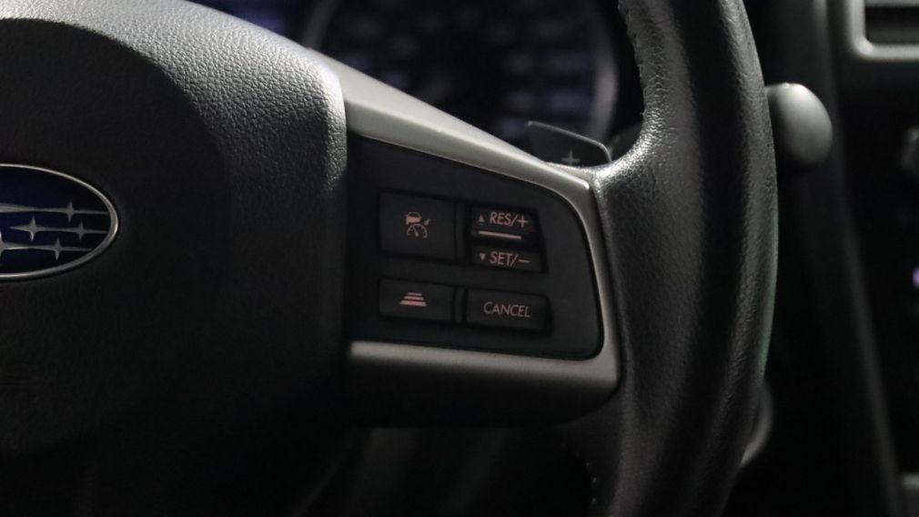 2015 Subaru Impreza 2.0i AUTO A/C CUIR TOIT MAGS CAM RECUL BLUETOOTH #23