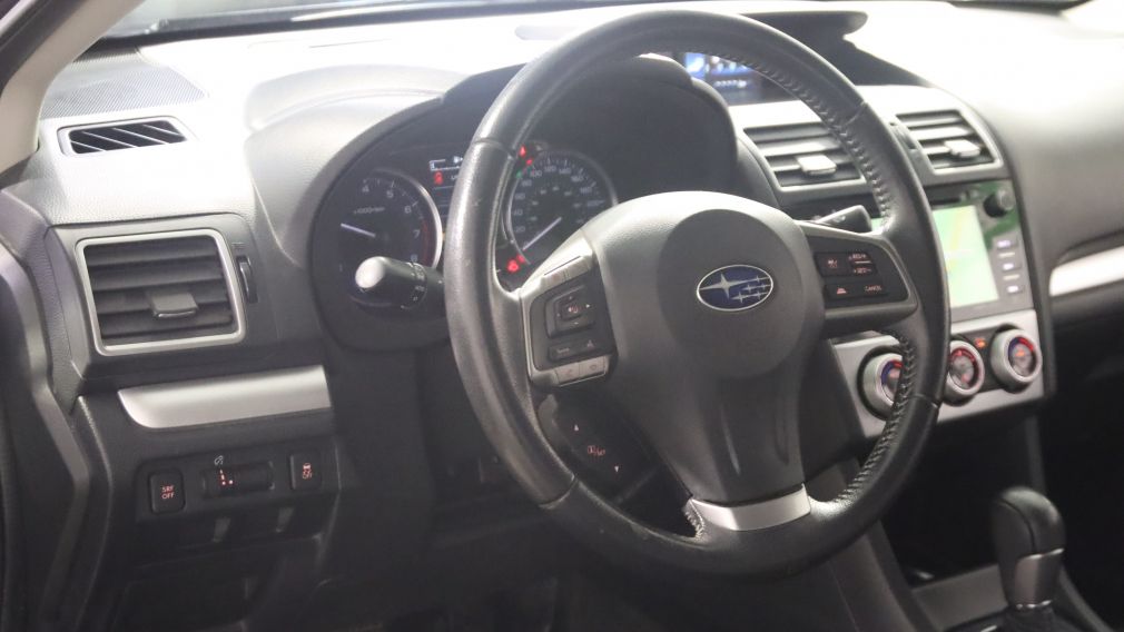 2015 Subaru Impreza 2.0i AUTO A/C CUIR TOIT MAGS CAM RECUL BLUETOOTH #12