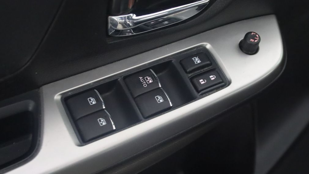 2015 Subaru Impreza 2.0i AUTO A/C CUIR TOIT MAGS CAM RECUL BLUETOOTH #14