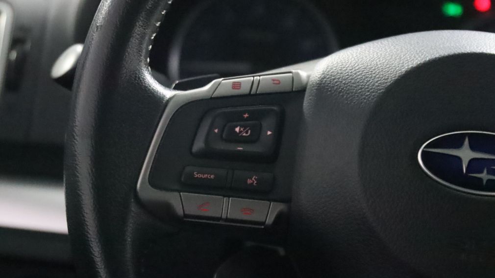 2015 Subaru Impreza 2.0i AUTO A/C CUIR TOIT MAGS CAM RECUL BLUETOOTH #24
