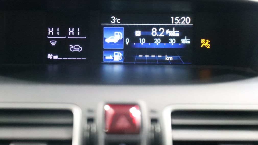 2015 Subaru Impreza 2.0i AUTO A/C CUIR TOIT MAGS CAM RECUL BLUETOOTH #26