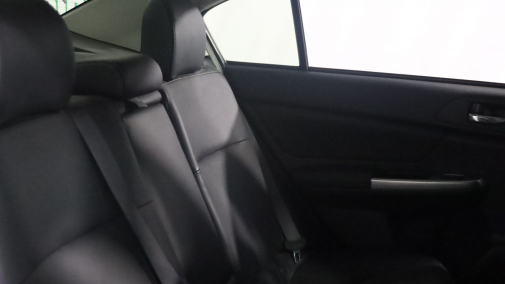 2015 Subaru Impreza 2.0i AUTO A/C CUIR TOIT MAGS CAM RECUL BLUETOOTH #31
