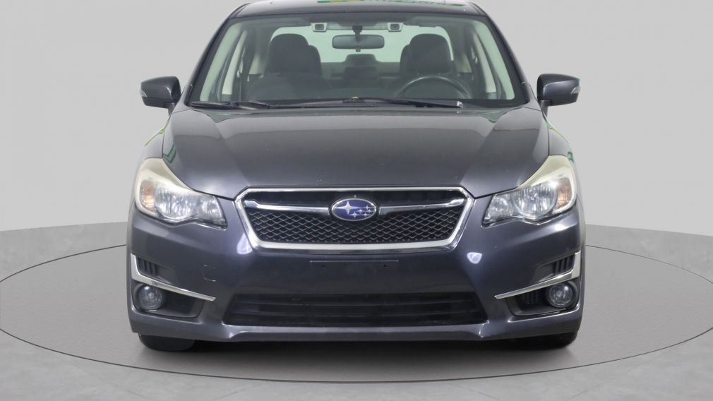 2015 Subaru Impreza 2.0i AUTO A/C CUIR TOIT MAGS CAM RECUL BLUETOOTH #2