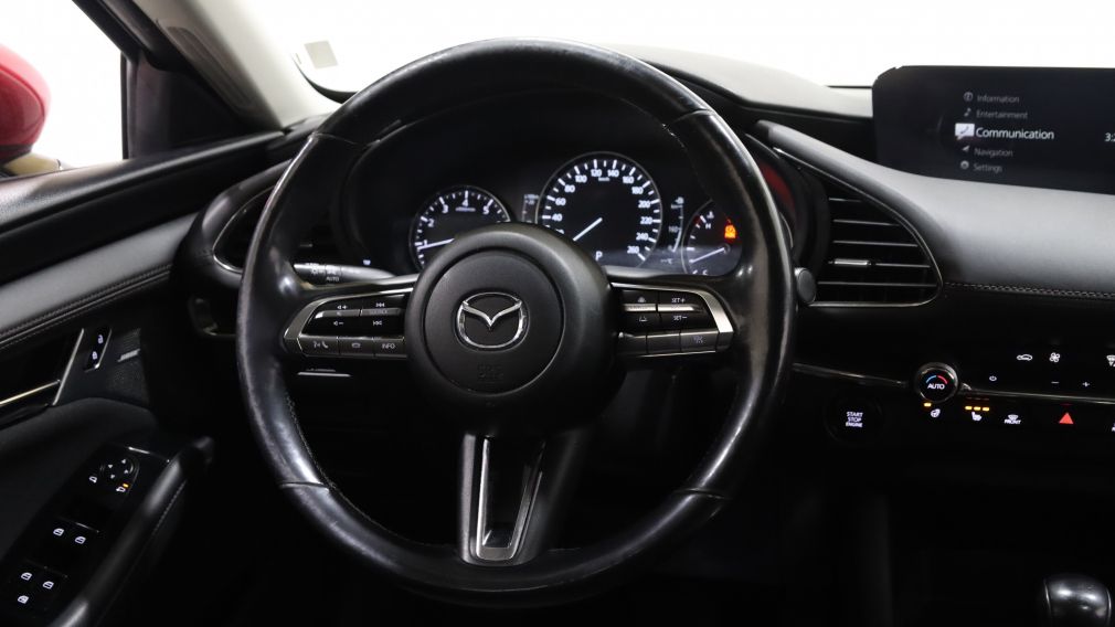 2019 Mazda 3 GT GR ELECT MAGS toit camera Bluetooth #14