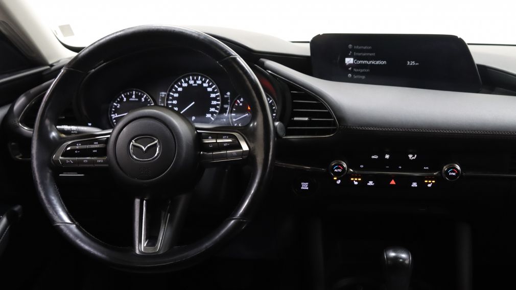 2019 Mazda 3 GT GR ELECT MAGS toit camera Bluetooth #13
