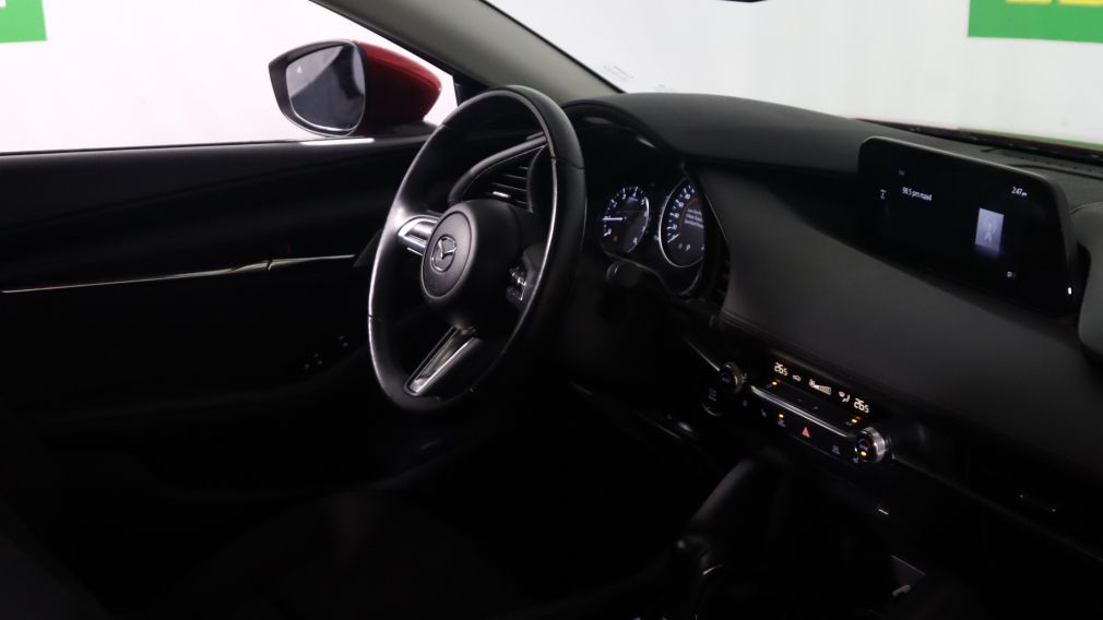 2019 Mazda 3 GT AUTO A/C TOIT MAGS CAM RECUL BLUETOOTH #28