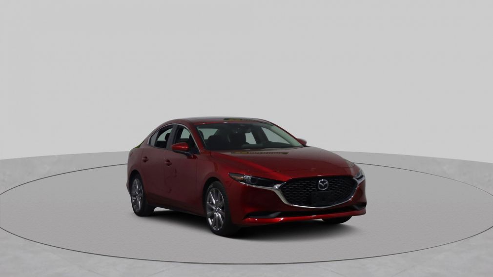 2019 Mazda 3 GT AUTO A/C TOIT MAGS CAM RECUL BLUETOOTH #0