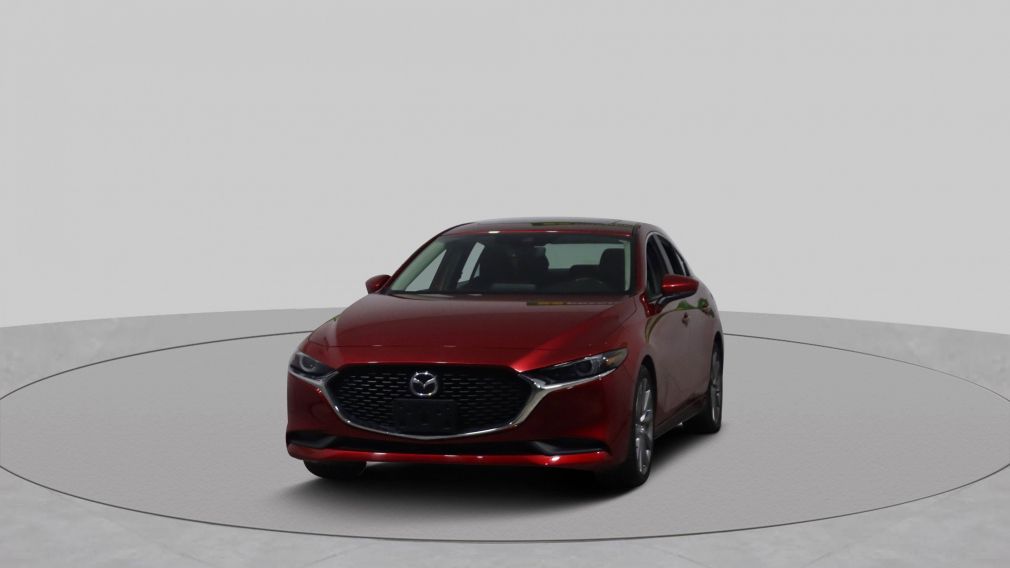 2019 Mazda 3 GT AUTO A/C TOIT MAGS CAM RECUL BLUETOOTH #3