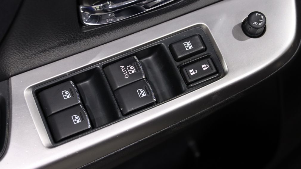 2016 Subaru Impreza 2.0i w/Touring Pkg GR ELECT camera recul Bluetooth #11