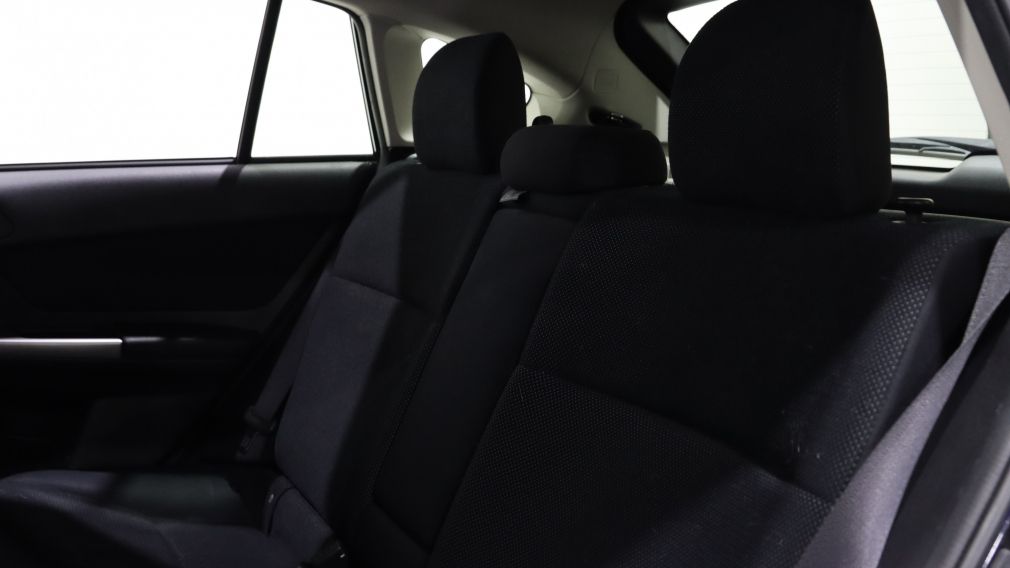 2016 Subaru Impreza 2.0i w/Touring Pkg GR ELECT camera recul Bluetooth #17