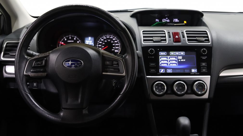 2016 Subaru Impreza 2.0i w/Touring Pkg GR ELECT camera recul Bluetooth #12