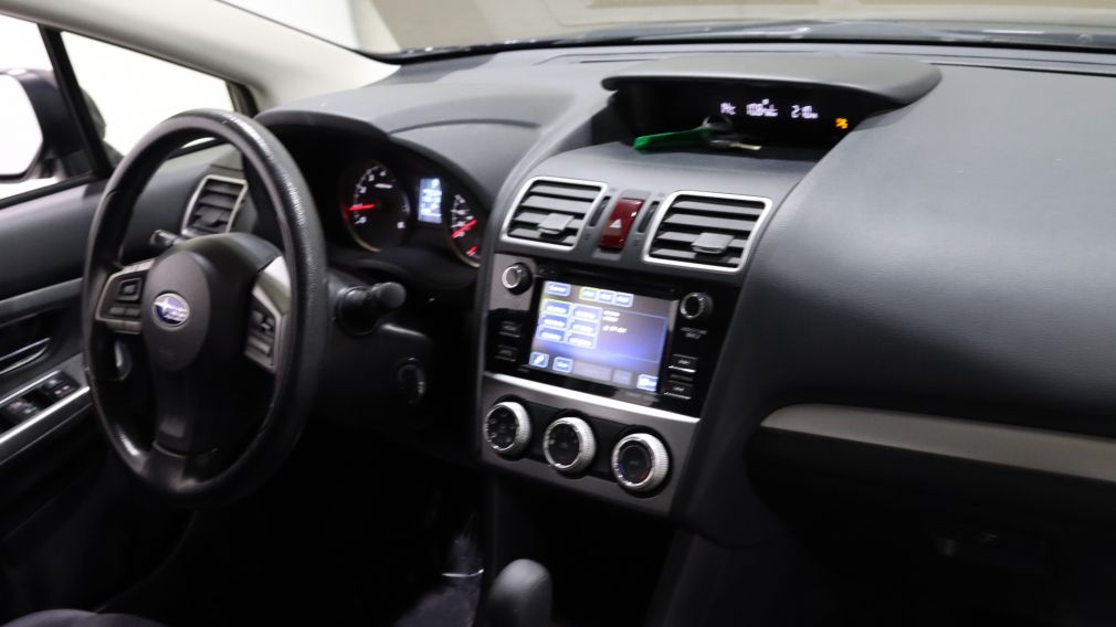 2016 Subaru Impreza 2.0i w/Touring Pkg GR ELECT camera recul Bluetooth #19