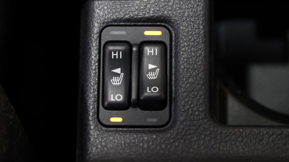 2016 Subaru Impreza 2.0i w/Touring Pkg GR ELECT camera recul Bluetooth #15