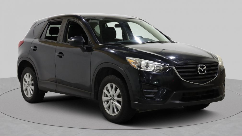 2016 Mazda CX 5 GX GR ELECT camera recul Bluetooth MAGS #0