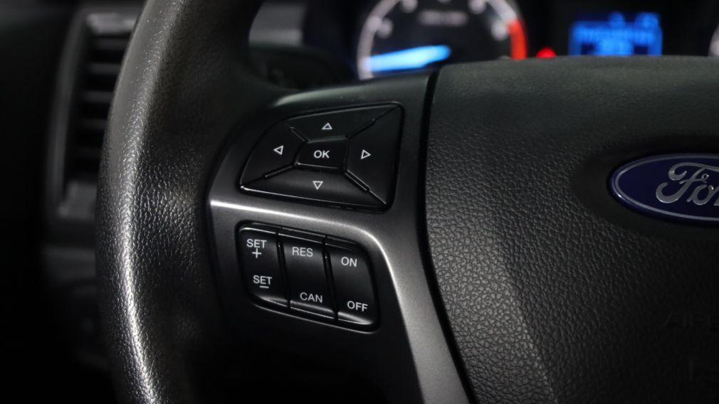 2019 Ford Ranger XL STX AUTO A/C GR ELECT MAGS CAM RECUL BLUETOOTH #17