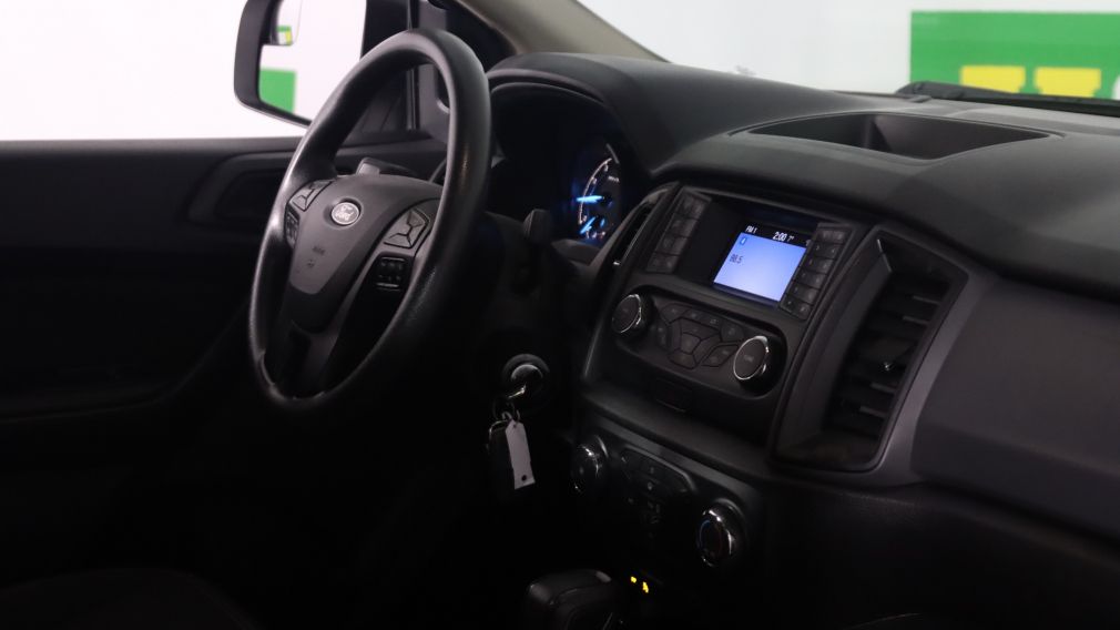2019 Ford Ranger XL STX AUTO A/C GR ELECT MAGS CAM RECUL BLUETOOTH #23