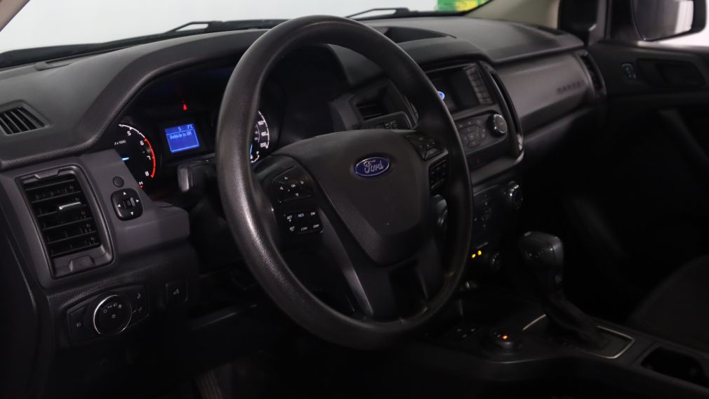 2019 Ford Ranger XL STX AUTO A/C GR ELECT MAGS CAM RECUL BLUETOOTH #10