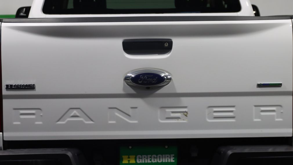 2019 Ford Ranger XL STX AUTO A/C GR ELECT MAGS CAM RECUL BLUETOOTH #9