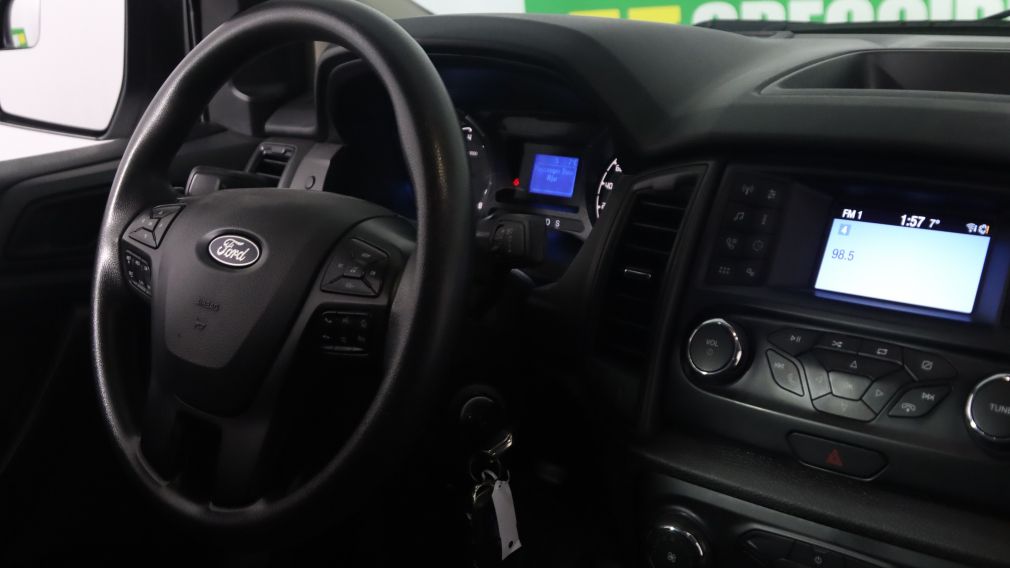 2019 Ford Ranger XL STX AUTO A/C GR ELECT MAGS CAM RECUL BLUETOOTH #14