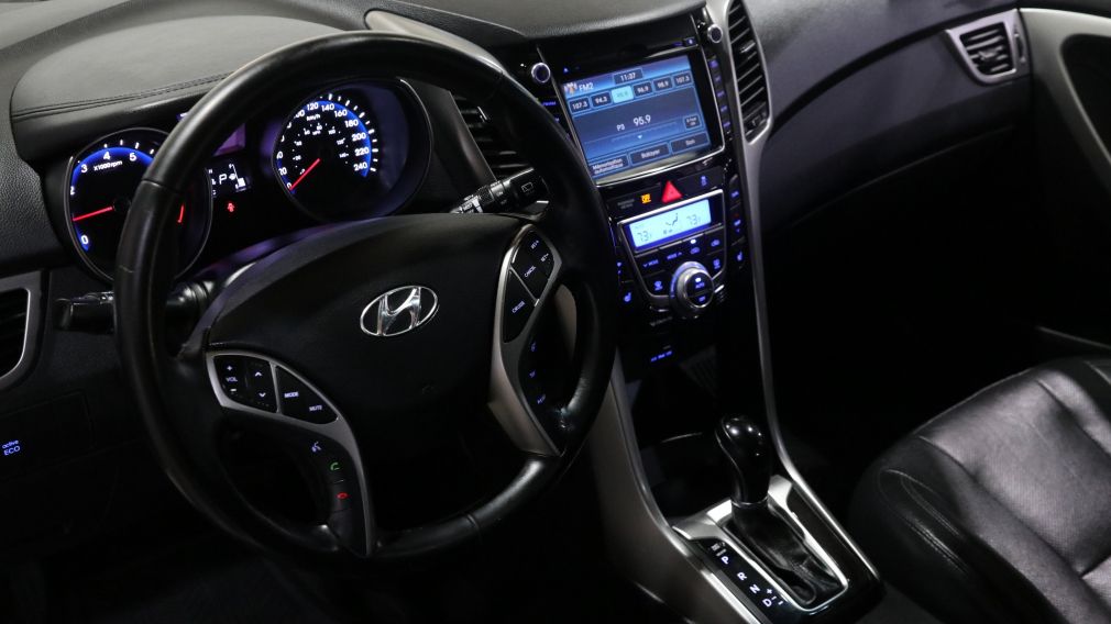 2014 Hyundai Elantra SE w/Tech Pkg #8