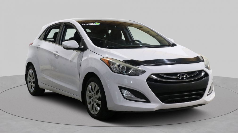 2014 Hyundai Elantra SE w/Tech Pkg #0