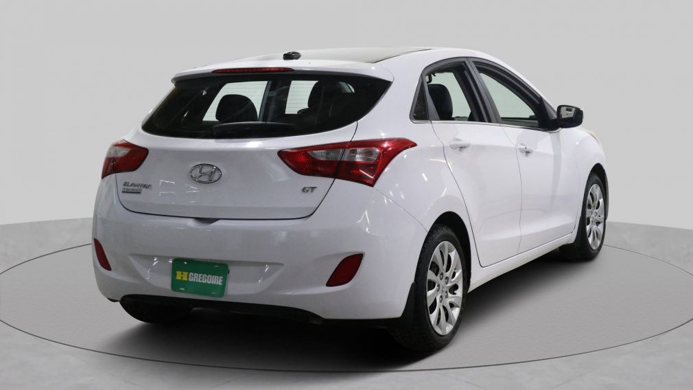 2014 Hyundai Elantra SE w/Tech Pkg #7