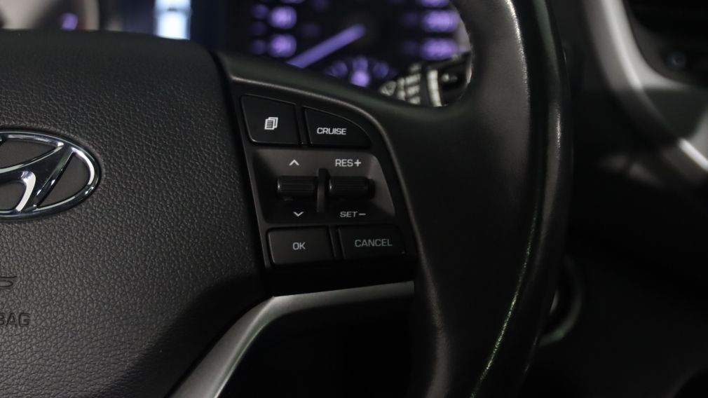 2016 Hyundai Tucson LIMITED AUTO A/C CUIR TOIT NAV MAGS CAM RECUL #22