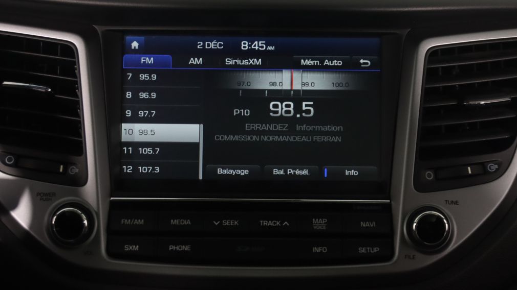 2016 Hyundai Tucson LIMITED AUTO A/C CUIR TOIT NAV MAGS CAM RECUL #25
