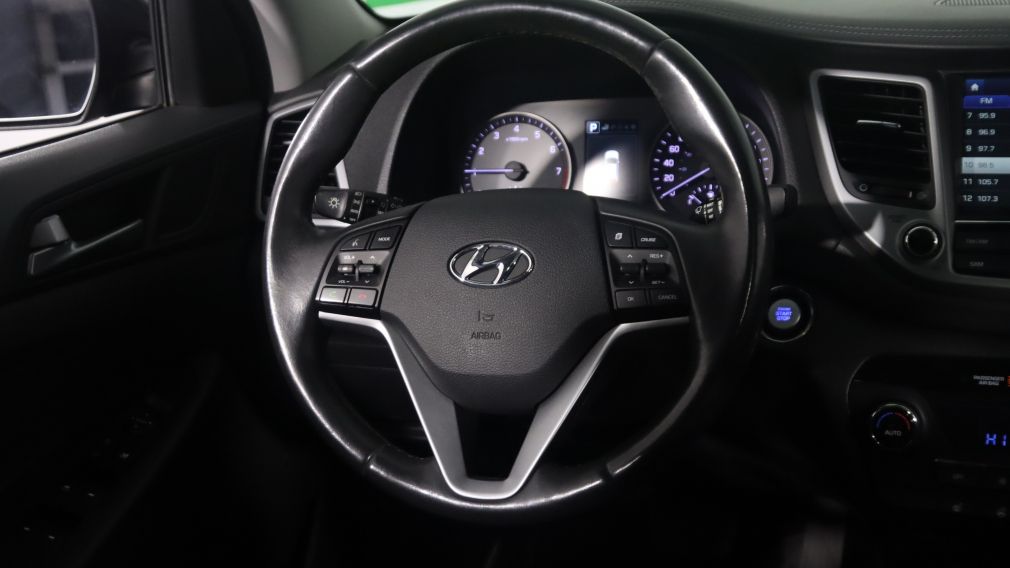 2016 Hyundai Tucson LIMITED AUTO A/C CUIR TOIT NAV MAGS CAM RECUL #21