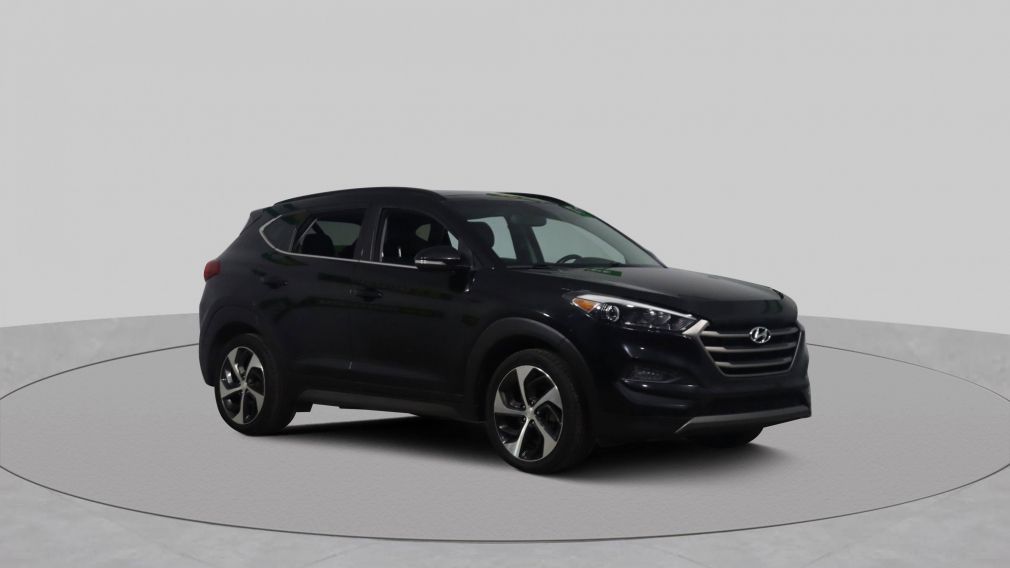 2016 Hyundai Tucson LIMITED AUTO A/C CUIR TOIT NAV MAGS CAM RECUL #0