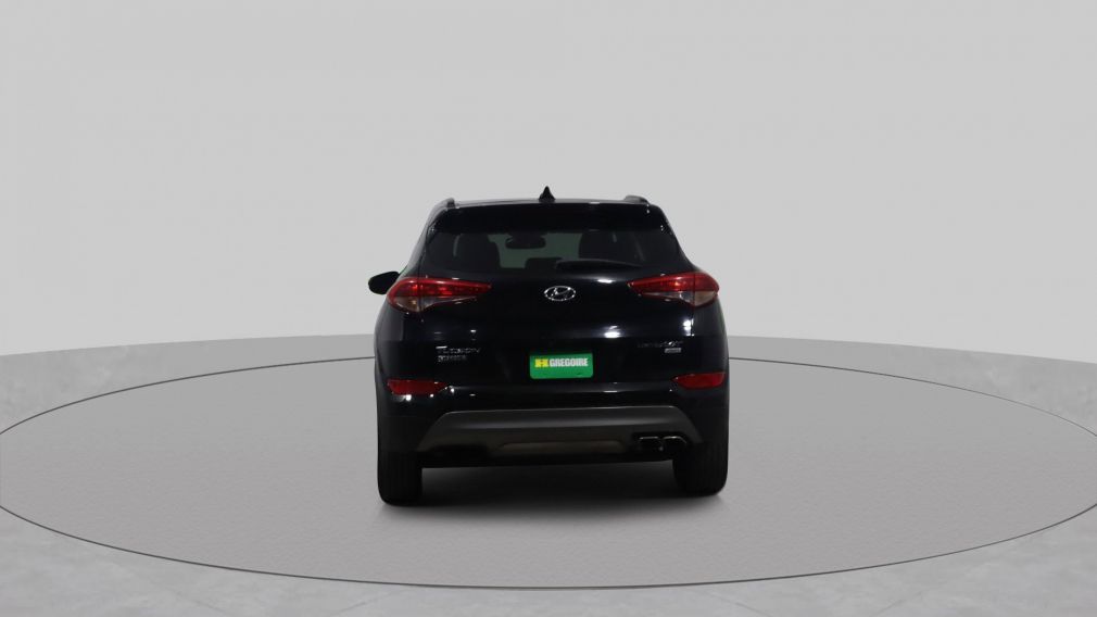 2016 Hyundai Tucson LIMITED AUTO A/C CUIR TOIT NAV MAGS CAM RECUL #6