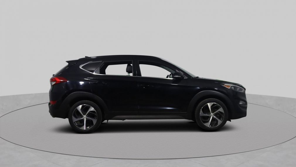 2016 Hyundai Tucson LIMITED AUTO A/C CUIR TOIT NAV MAGS CAM RECUL #8