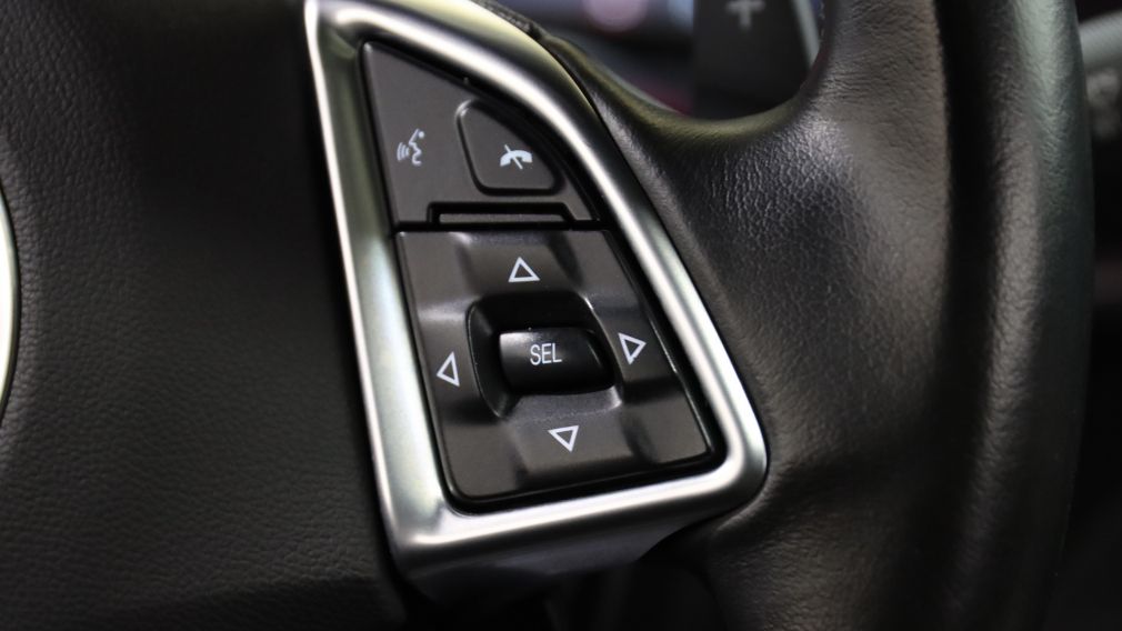 2018 Chevrolet Camaro 1LT GR ELECT camera recul Bluetooth MAGS #16