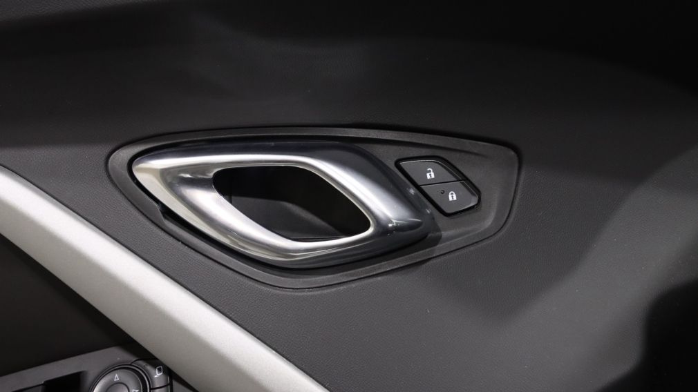2018 Chevrolet Camaro 1LT GR ELECT camera recul Bluetooth MAGS #11