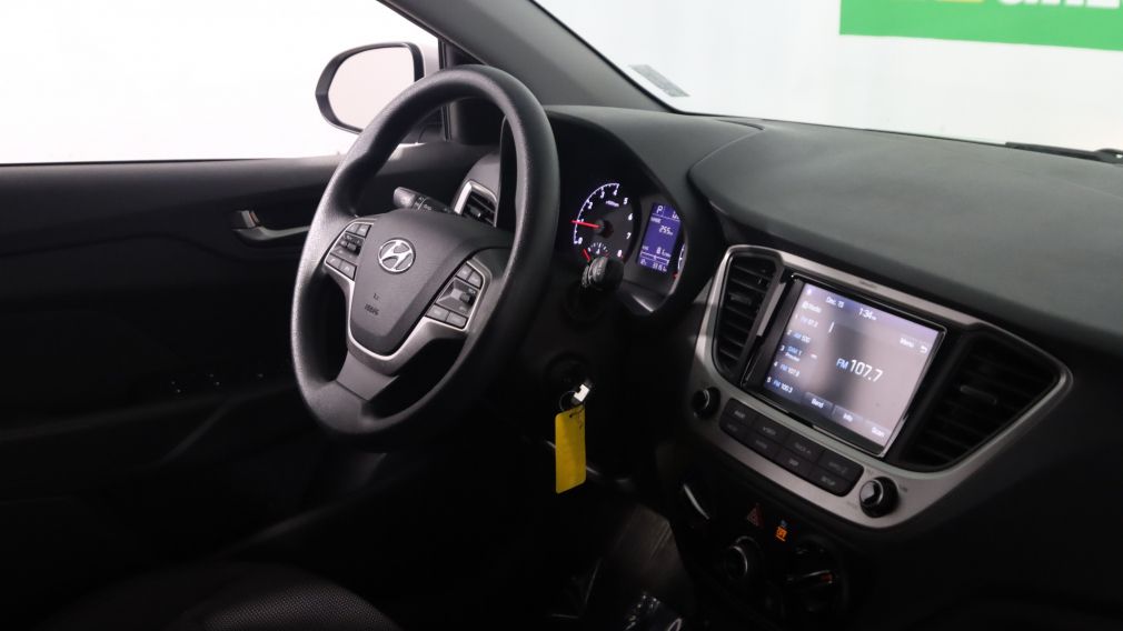 2020 Hyundai Accent PREFERRED AUTO A/C GR ELECT MAGS CAM RECUL #25