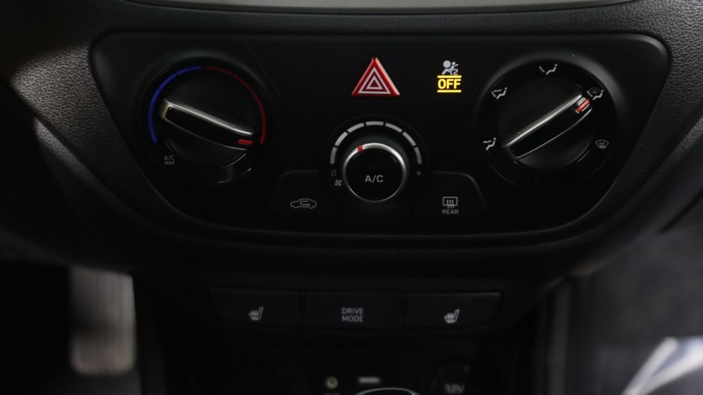 2020 Hyundai Accent PREFERRED AUTO A/C GR ELECT MAGS CAM RECUL #22