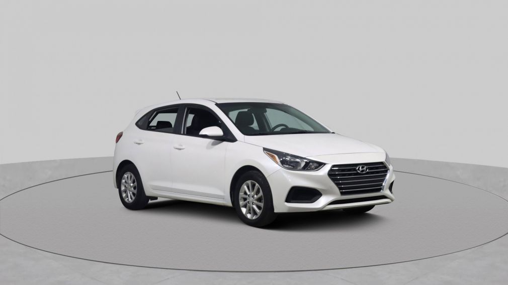 2020 Hyundai Accent PREFERRED AUTO A/C GR ELECT MAGS CAM RECUL #