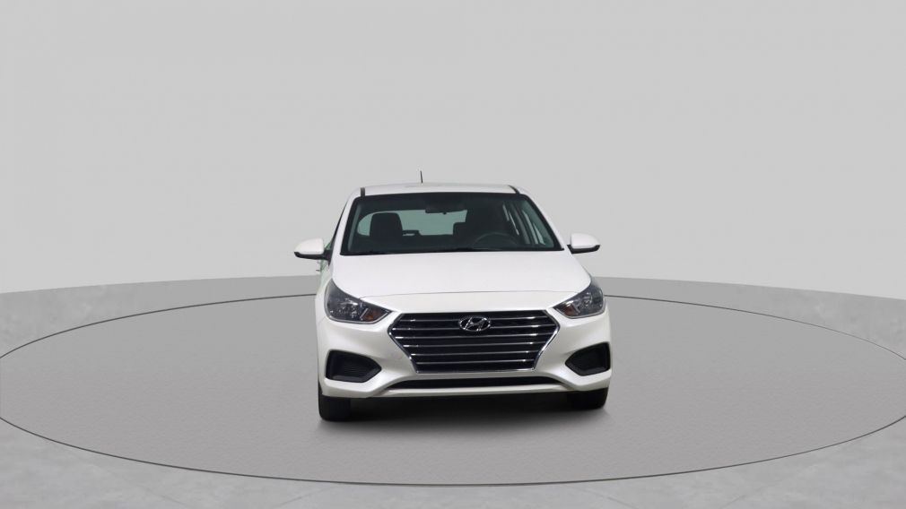 2020 Hyundai Accent PREFERRED AUTO A/C GR ELECT MAGS CAM RECUL #1