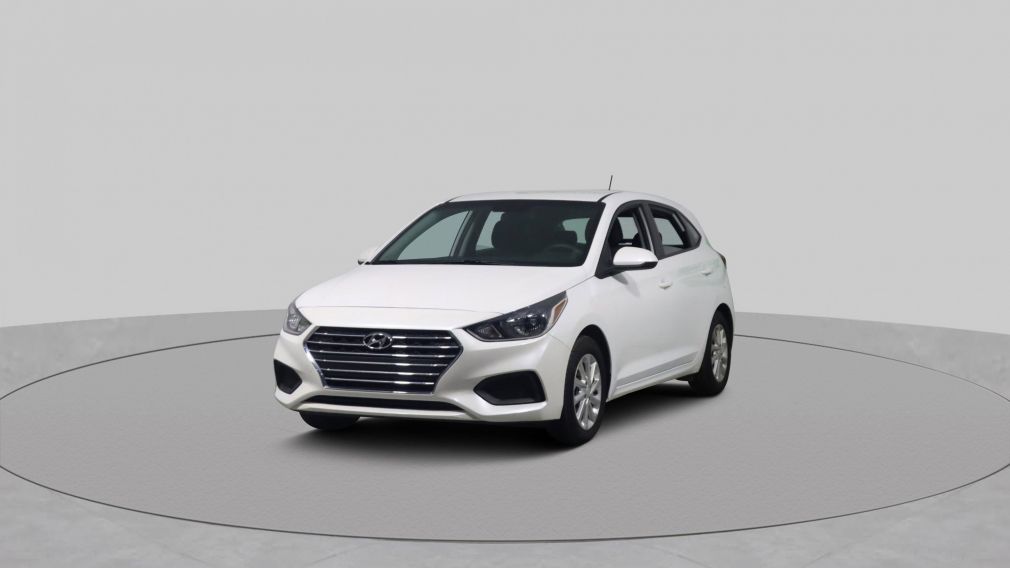 2020 Hyundai Accent PREFERRED AUTO A/C GR ELECT MAGS CAM RECUL #3
