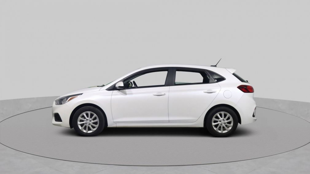 2020 Hyundai Accent PREFERRED AUTO A/C GR ELECT MAGS CAM RECUL #3