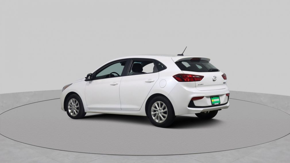 2020 Hyundai Accent PREFERRED AUTO A/C GR ELECT MAGS CAM RECUL #5
