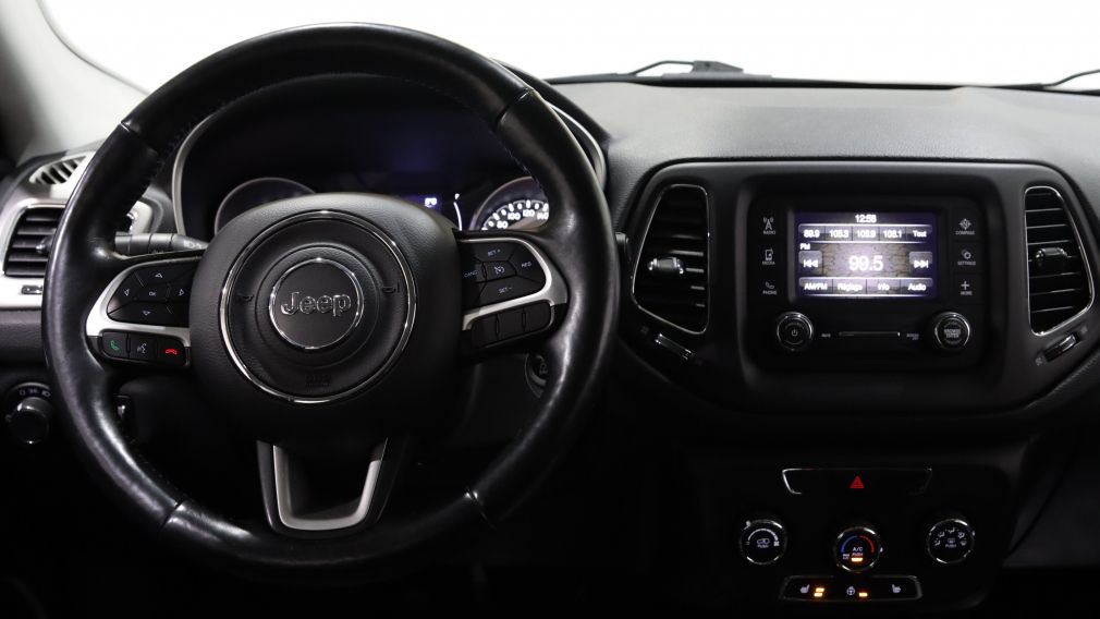 2018 Jeep Compass Sport GR ELECT camera recul Bluetooth AWD MAGS #11