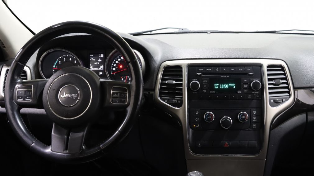 2011 Jeep Grand Cherokee Laredo #13